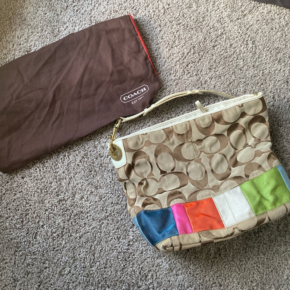 Coach handbag